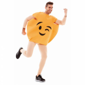 Emoji Costume Flirting Emoji Costume Flirting