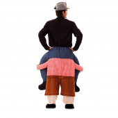 Maskeraddräkt - Carry Me! Tyrolean Maskeraddräkt - Carry Me! Tyrolean