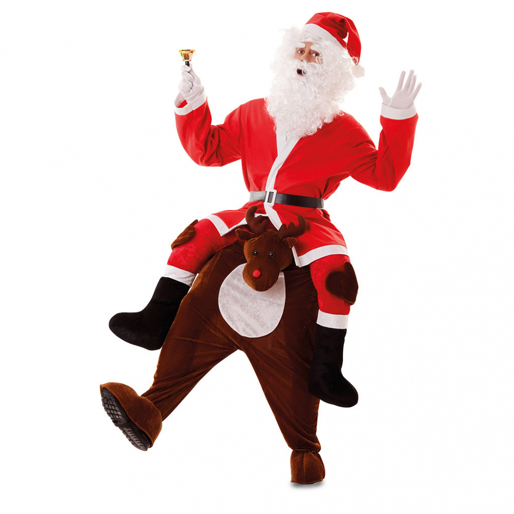 Naamiaisasu Carry Me! Reindeer