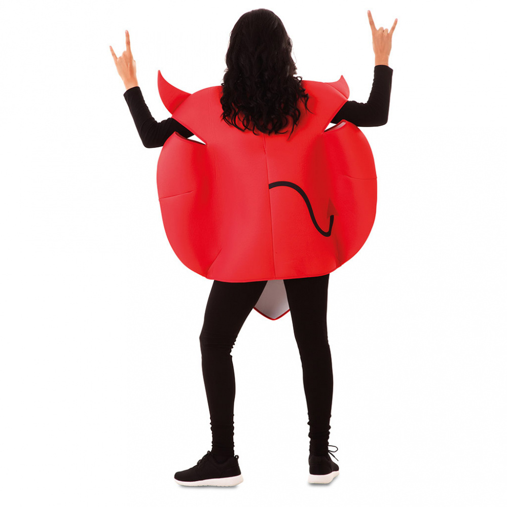 Devil Emoji Costume