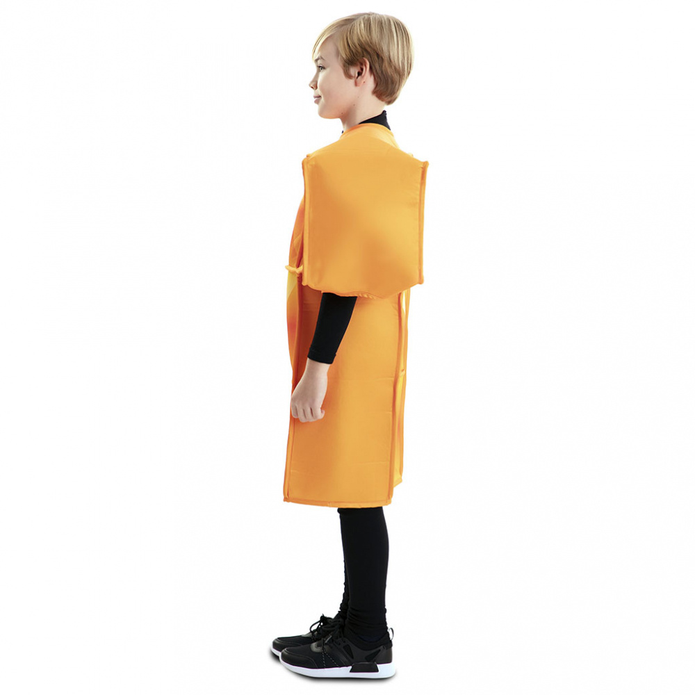 Tetris Costume For Kids - Orange