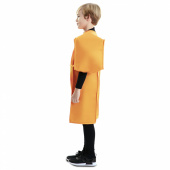 Tetris Costume For Kids - Orange Tetris Costume For Kids - Orange