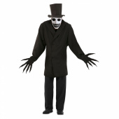Costume Mr Shadow Costume Mr Shadow