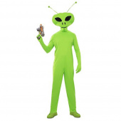 Alien costume Alien costume