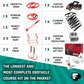 Ninja Warrior - Esterata 32 Osat Ninja Warrior - Esterata 32 Osat