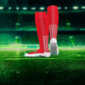 Lux Soccer Grip - Knee Sock - 39-45 Lux Soccer Grip - Knee Sock - 39-45