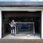 Open Goaaal 3-in-1 Rebounder Goal Open Goaaal 3-in-1 Rebounder Goal