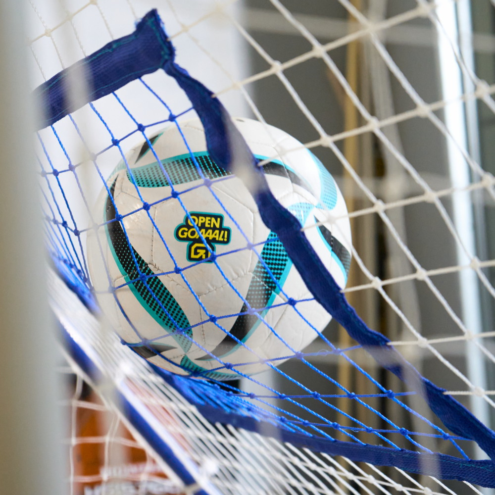 Open Goaaal 3-in-1 Rebounder Goal