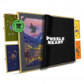 Puzzle Ready Puzzle Board Cover & Storage Trays 1500 Palaa Puzzle Ready Puzzle Board Cover & Storage Trays 1500 Palaa