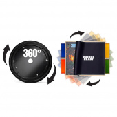 Puzzle board with drawers and cover Puzzle board with drawers and cover