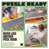 Puzzle Ready Puzzle Board Cover & Storage Trays 1500 Palaa Puzzle Ready Puzzle Board Cover & Storage Trays 1500 Palaa