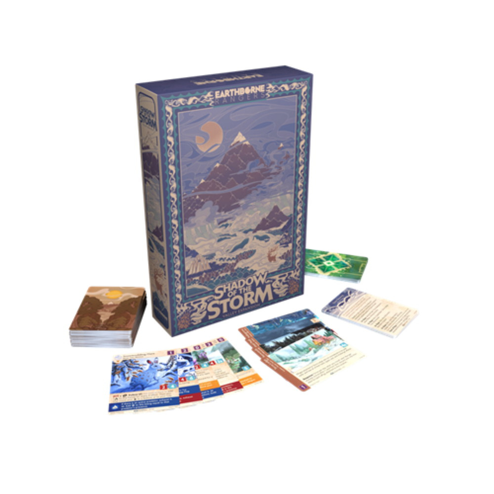 Earthborne Rangers: Shadow of the Storm (Exp.)