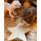 Tähtimainen Seinäsoittorasia Tähtimainen Seinäsoittorasia