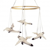 Mobile Geese Mobile Geese