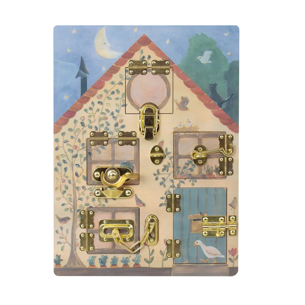 Aktiviteettitaulu Lukkolla - Kani