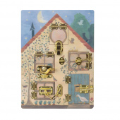 Aktiviteettitaulu Lukkolla - Kani Aktiviteettitaulu Lukkolla - Kani