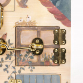 Aktiviteettitaulu Lukkolla - Kani Aktiviteettitaulu Lukkolla - Kani