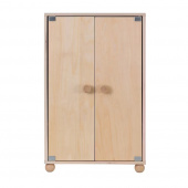 Nuken vaatekaappi Nuken vaatekaappi