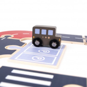 Autot Tiellä -Leikkisetti Autot Tiellä -Leikkisetti