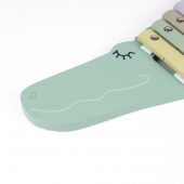 Ksylofoni Värikäs Krokotiili Ksylofoni Värikäs Krokotiili