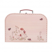 Leppäkerttu-Kirjontasetti Leppäkerttu-Kirjontasetti