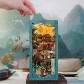 Cutebee Book Nook - Su Dongpo's Life Cutebee Book Nook - Su Dongpo's Life