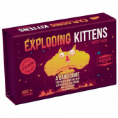 Exploding Kittens: Party Pack (FI)
