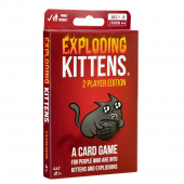 Exploding Kittens: 2 Player Edition (EN)