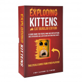 Exploding Kittens Cat Burglar Edition (Eng) Exploding Kittens Cat Burglar Edition (Eng)