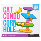 Cat Condo Cornhole Cat Condo Cornhole
