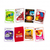 Exploding Kittens Good vs. Evil (Eng) Exploding Kittens Good vs. Evil (Eng)