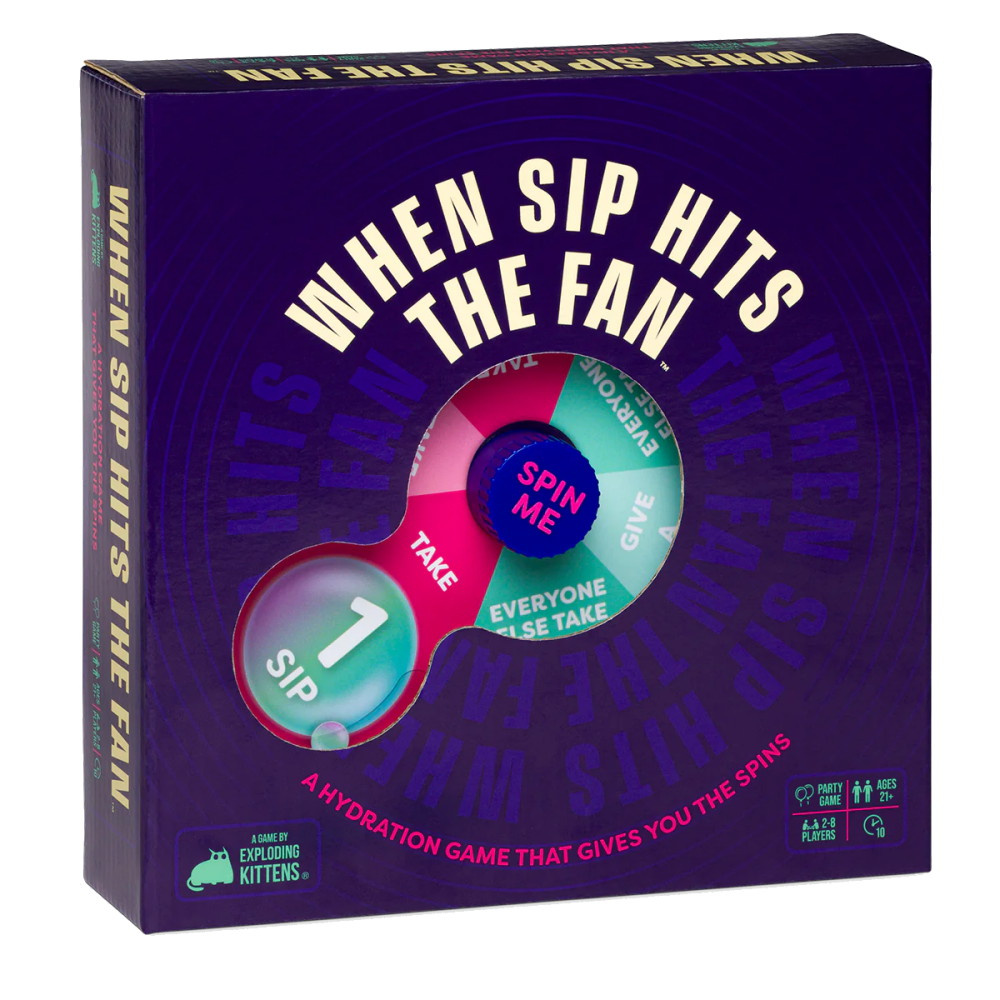 When Sip Hits The Fan