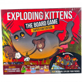 Exploding Kittens: The Board Game (FI) Exploding Kittens: The Board Game (FI)