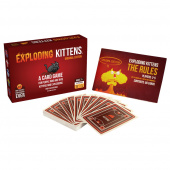 Exploding Kittens Original Edition (FI) Exploding Kittens Original Edition (FI)