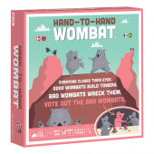 Hand-to-Hand Wombat (FI)