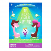 My Parents Might Be Martians My Parents Might Be Martians