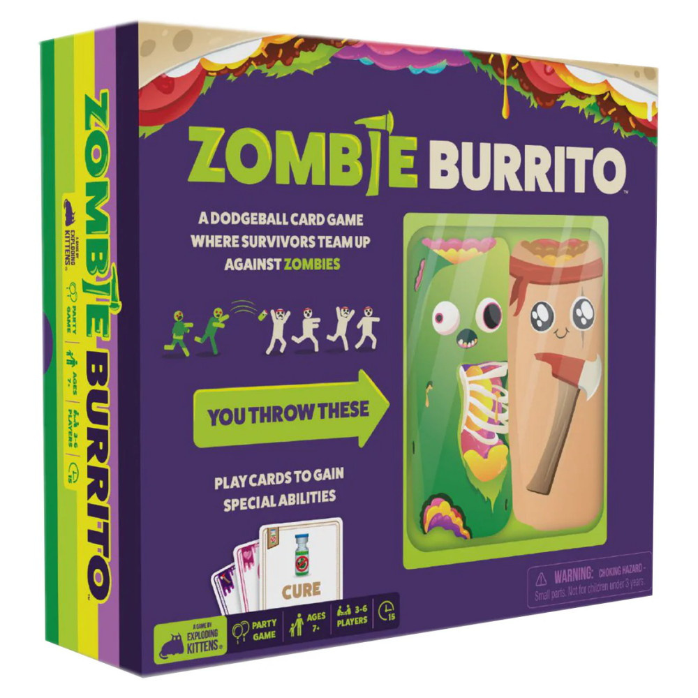 Zombie Burrito (EN)