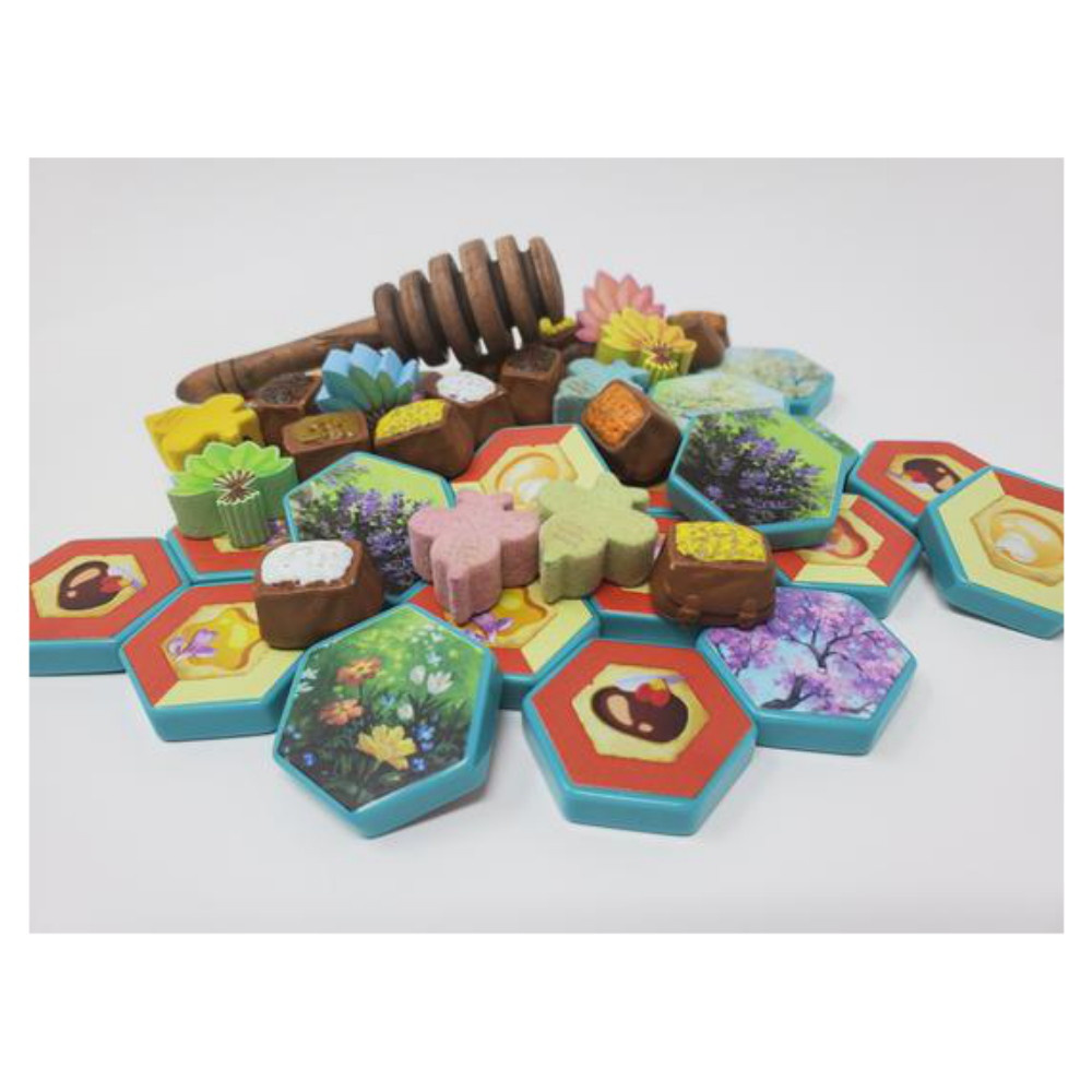 Honey Buzz Deluxe Components (Exp.)