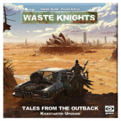 Waste Knights: Tales From The Outback (Exp.) Waste Knights: Tales From The Outback (Exp.)