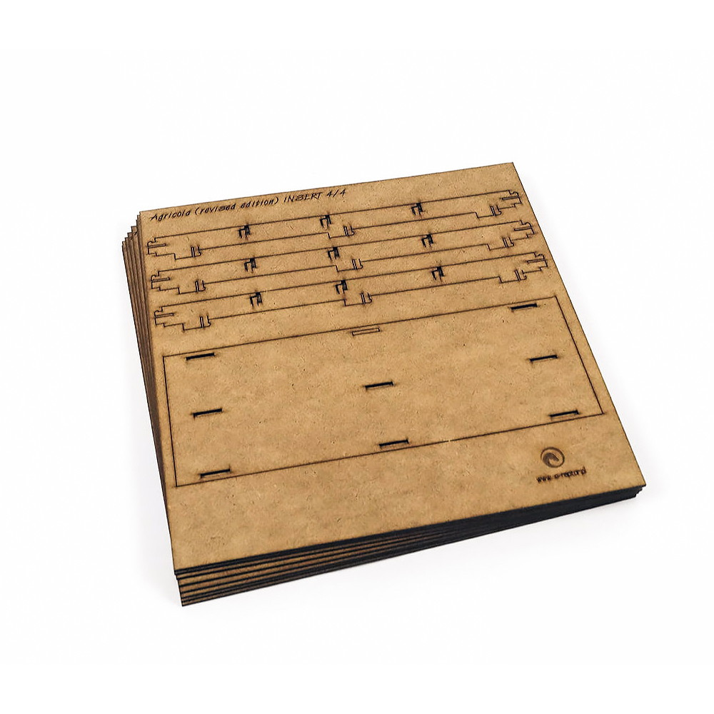 e-Raptor Insert Agricola