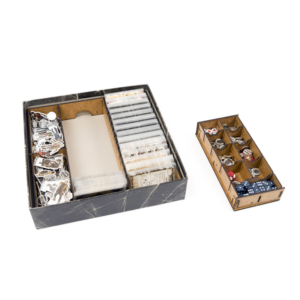 e-Raptor Insert - Dead of Winter