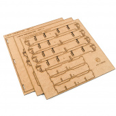 e-Raptor Insert - Terraforming Mars e-Raptor Insert - Terraforming Mars