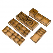 e-Raptor Insert - Star Wars: Rebellion e-Raptor Insert - Star Wars: Rebellion