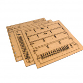 e-Raptor Insert - Dead of Winter: The Long Night e-Raptor Insert - Dead of Winter: The Long Night