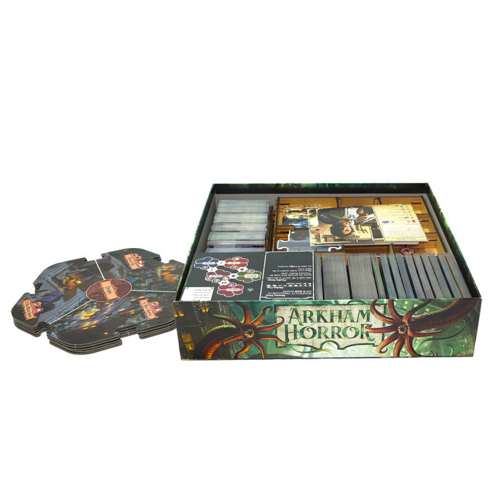 e-Raptor Insert - Arkham Horror 3rd Ed