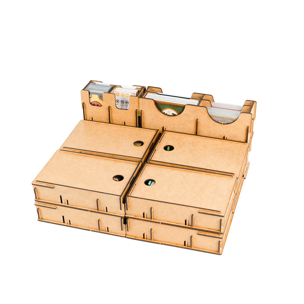 e-Raptor Insert - Scythe The Legendary Box