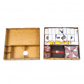 e-Raptor Insert - Gloomhaven + Forgotten Circle e-Raptor Insert - Gloomhaven + Forgotten Circle