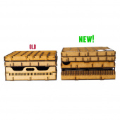 e-Raptor Insert - Gloomhaven + Forgotten Circle e-Raptor Insert - Gloomhaven + Forgotten Circle