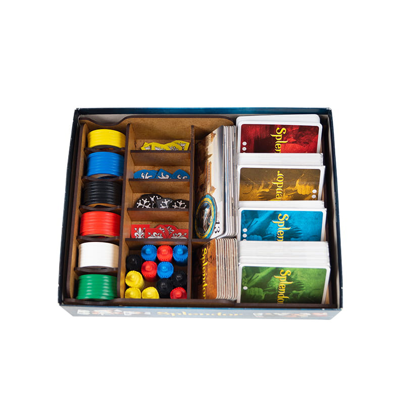 e-Raptor Insert - Splendor