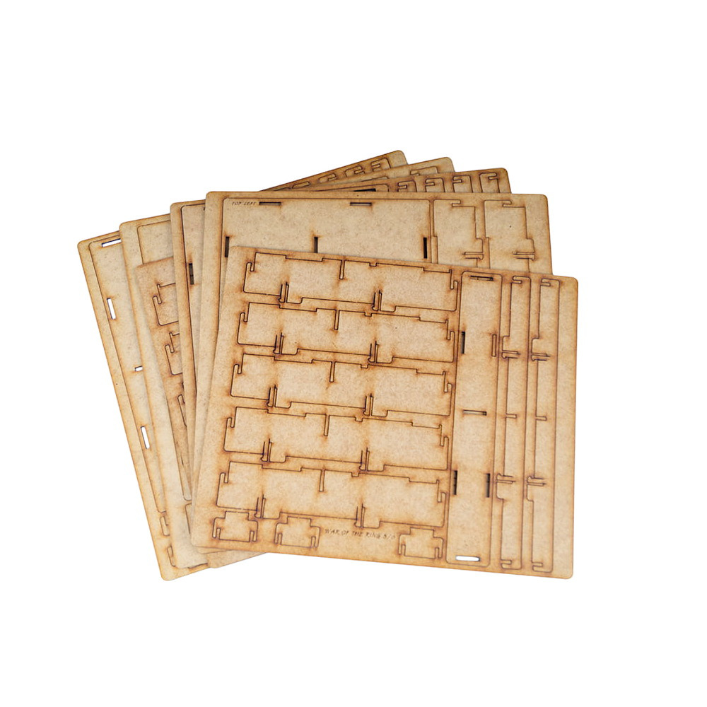 e-Raptor Insert - War of the Ring (2nd Edition)